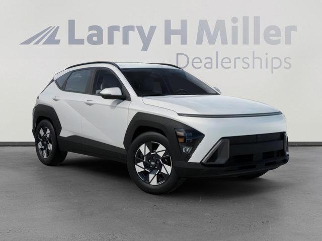 new 2025 Hyundai Kona car, priced at $27,888
