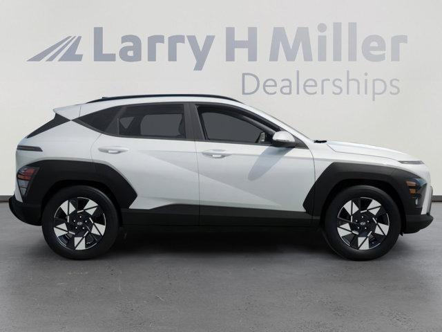 new 2025 Hyundai Kona car, priced at $27,888