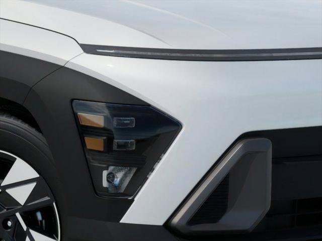 new 2025 Hyundai Kona car, priced at $27,888