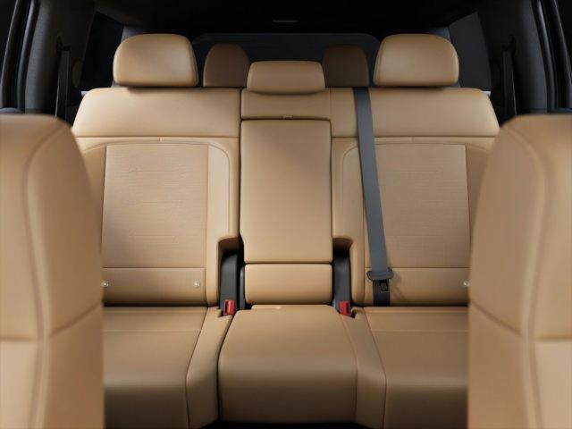 new 2025 Hyundai SANTA FE HEV car, priced at $45,802