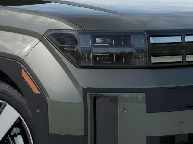 new 2025 Hyundai SANTA FE HEV car, priced at $45,802