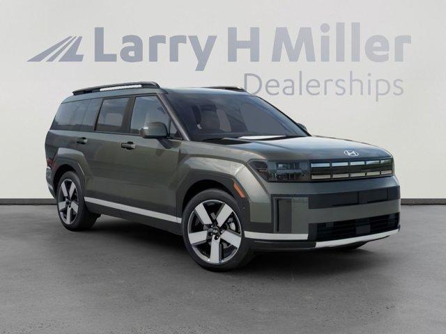 new 2025 Hyundai SANTA FE HEV car, priced at $45,802