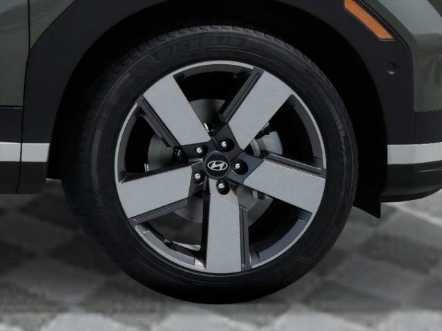 new 2025 Hyundai SANTA FE HEV car, priced at $45,802