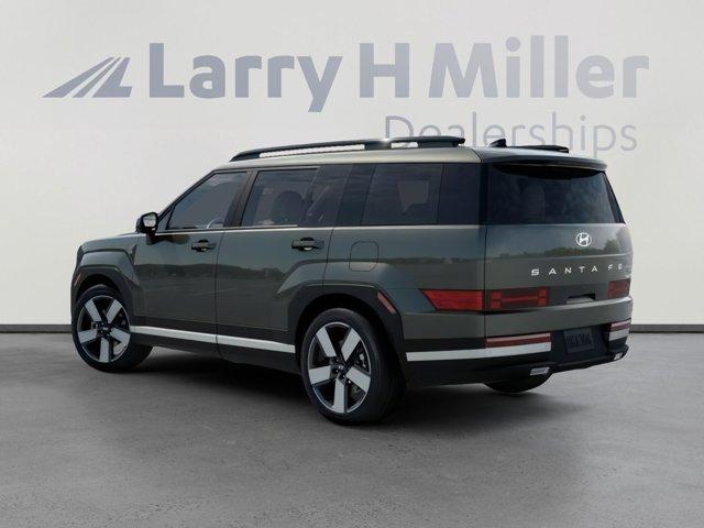new 2025 Hyundai SANTA FE HEV car, priced at $45,802