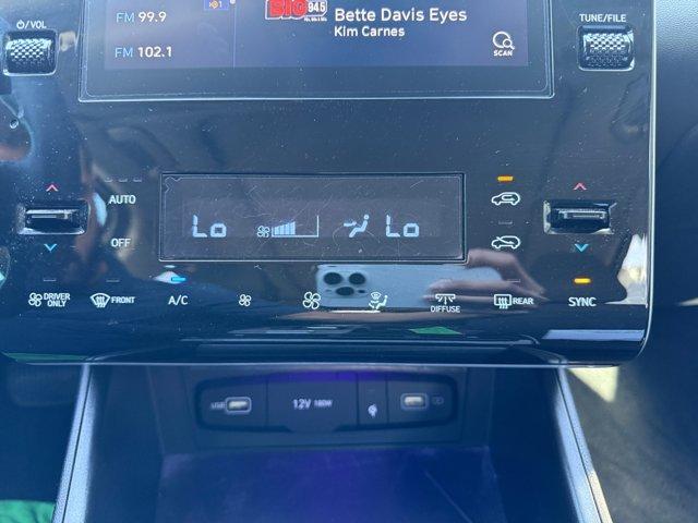 used 2022 Hyundai TUCSON Hybrid car, priced at $20,284