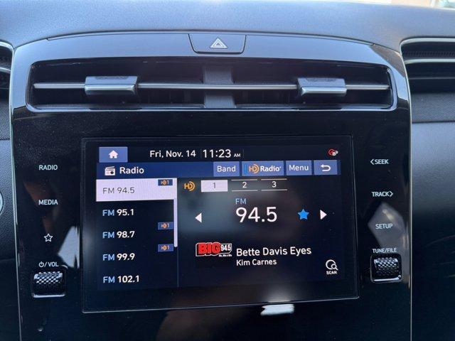 used 2022 Hyundai TUCSON Hybrid car, priced at $20,284