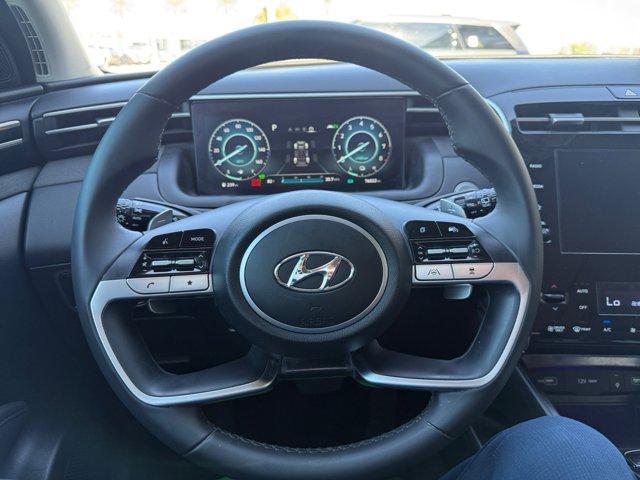 used 2022 Hyundai TUCSON Hybrid car, priced at $20,284