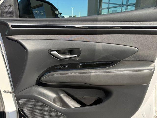 used 2022 Hyundai TUCSON Hybrid car, priced at $20,284