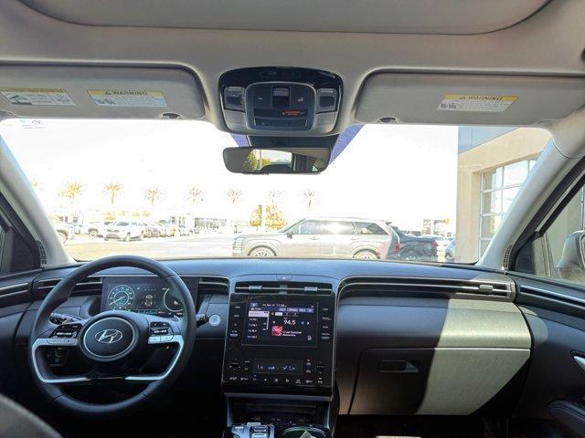 used 2022 Hyundai TUCSON Hybrid car, priced at $20,284
