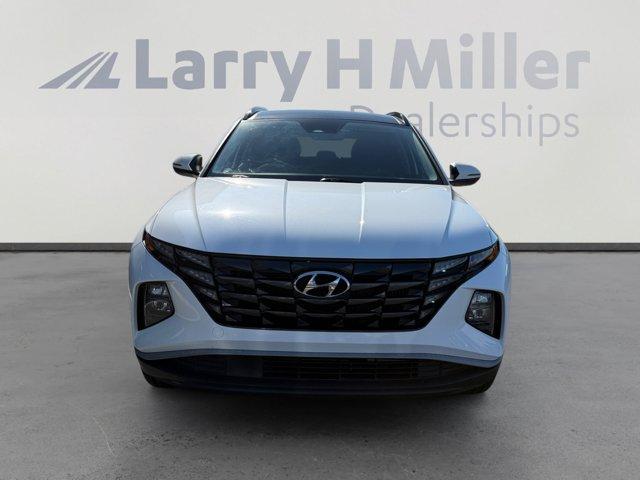 used 2022 Hyundai TUCSON Hybrid car, priced at $20,284