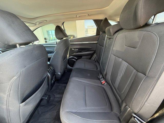 used 2022 Hyundai TUCSON Hybrid car, priced at $20,284