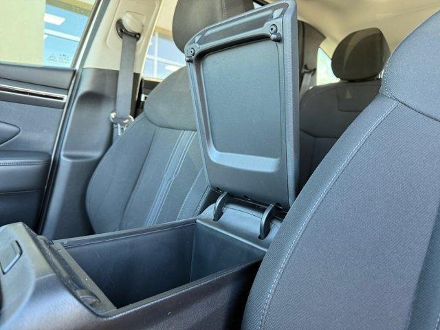 used 2022 Hyundai TUCSON Hybrid car, priced at $20,284