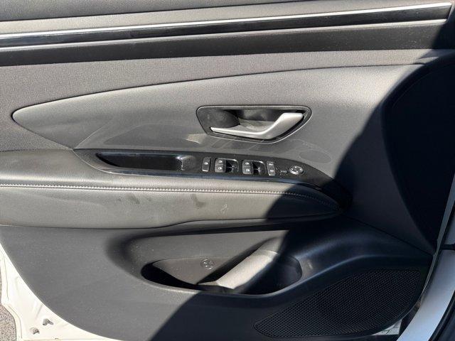 used 2022 Hyundai TUCSON Hybrid car, priced at $20,284