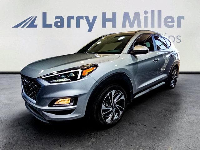 used 2020 Hyundai Tucson car, priced at $21,877