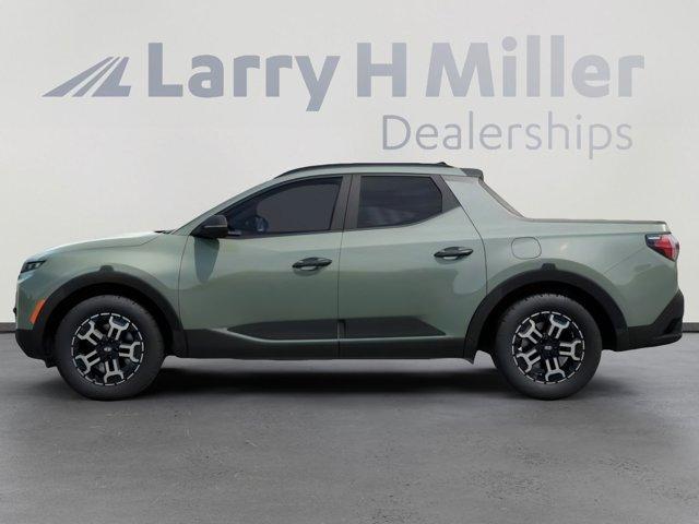 new 2025 Hyundai SANTA CRUZ car, priced at $40,021