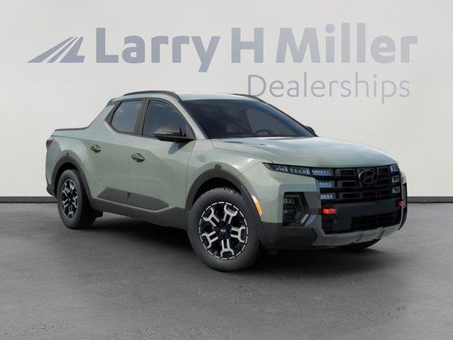 new 2025 Hyundai SANTA CRUZ car, priced at $40,021