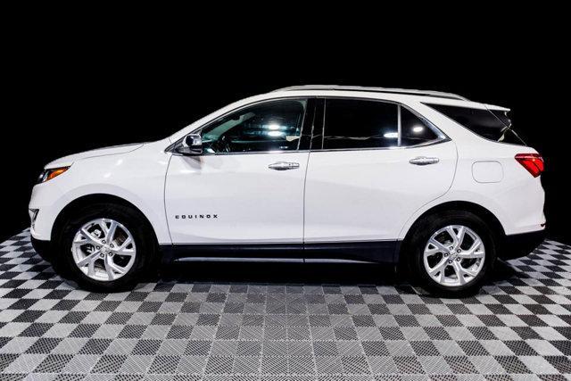 used 2021 Chevrolet Equinox car, priced at $21,181