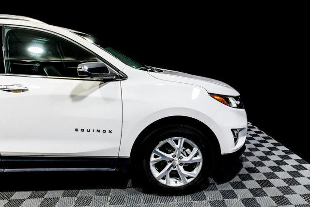 used 2021 Chevrolet Equinox car, priced at $21,181