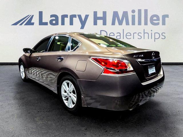 used 2015 Nissan Altima car, priced at $12,493