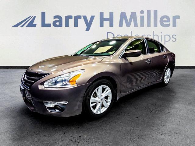 used 2015 Nissan Altima car, priced at $12,493