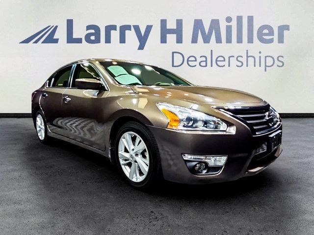 used 2015 Nissan Altima car, priced at $12,493