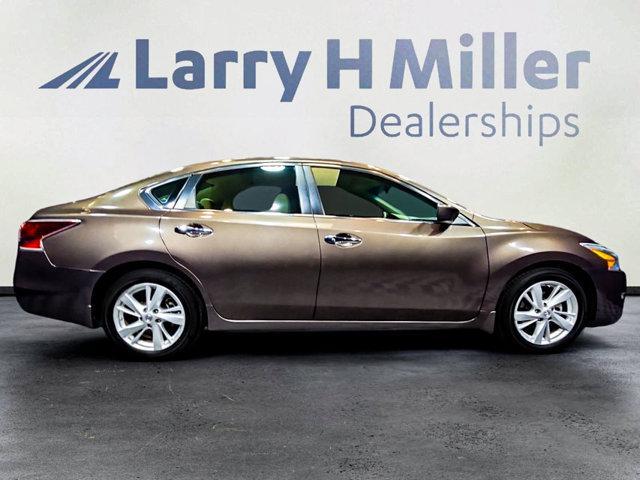 used 2015 Nissan Altima car, priced at $12,493