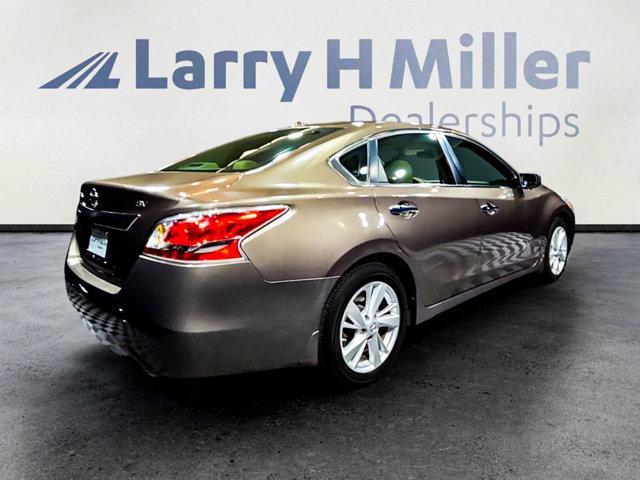 used 2015 Nissan Altima car, priced at $12,493