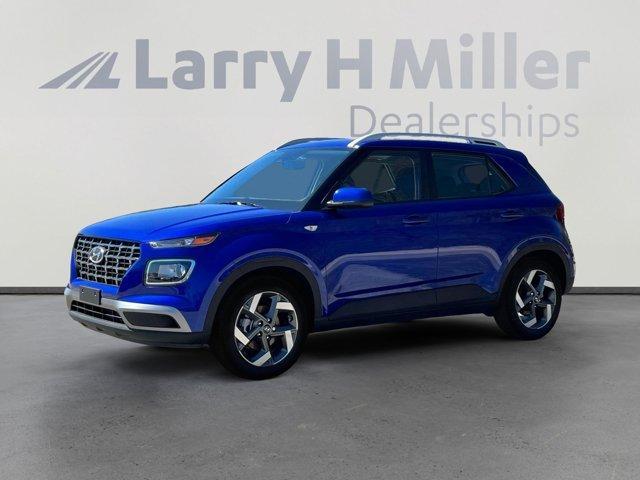 new 2025 Hyundai Venue car, priced at $22,976