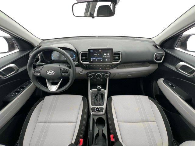 new 2025 Hyundai Venue car, priced at $22,976