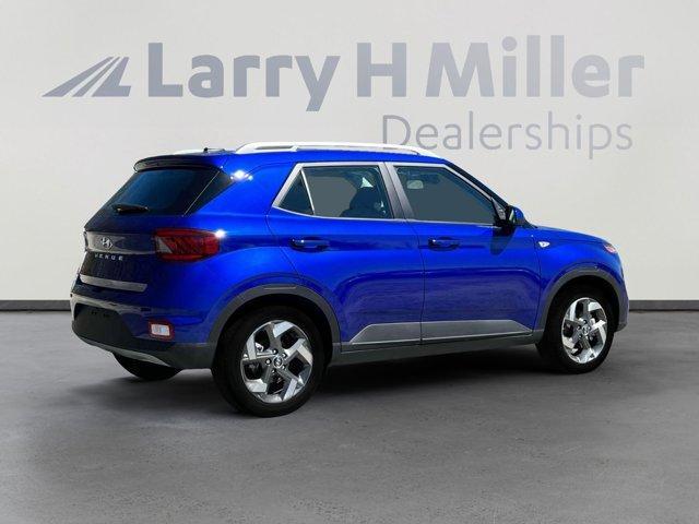 new 2025 Hyundai Venue car, priced at $22,976