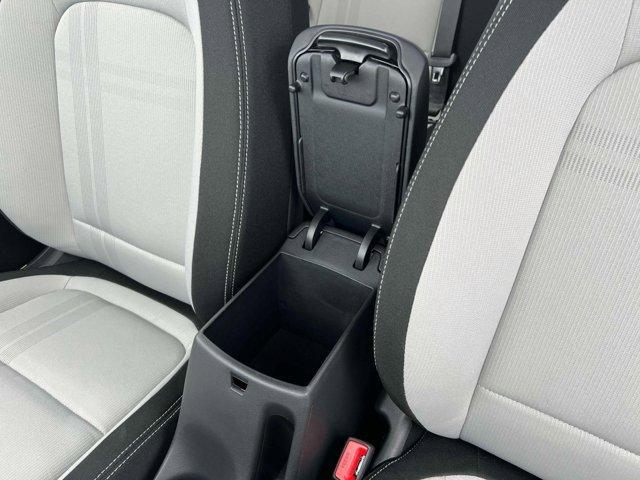 new 2025 Hyundai Venue car, priced at $22,976