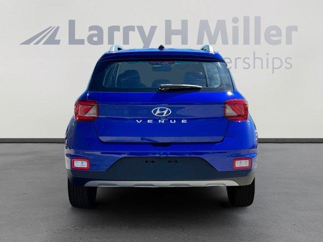 new 2025 Hyundai Venue car, priced at $22,976
