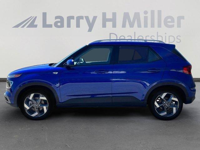 new 2025 Hyundai Venue car, priced at $22,976