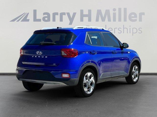 new 2025 Hyundai Venue car, priced at $22,976