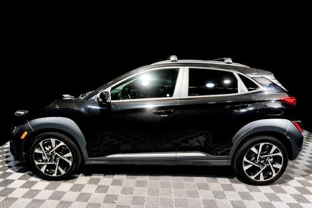 used 2023 Hyundai Kona car, priced at $23,459