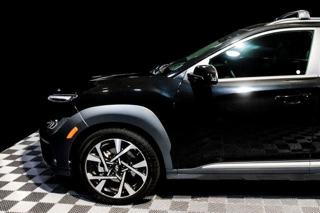 used 2023 Hyundai Kona car, priced at $23,459