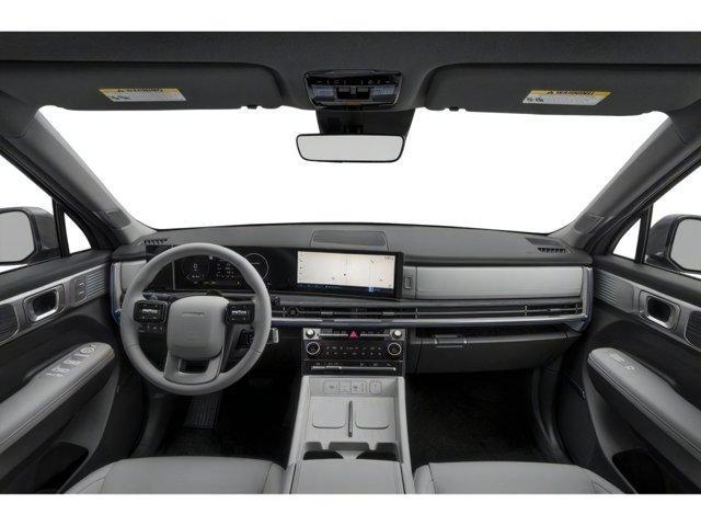 new 2025 Hyundai SANTA FE HEV car, priced at $45,216