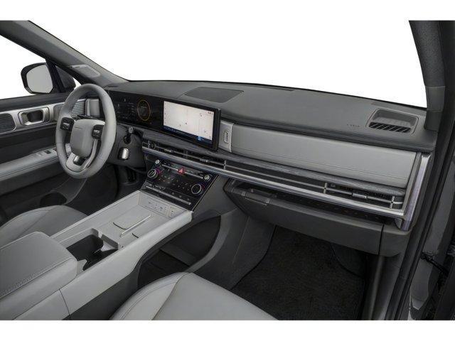 new 2025 Hyundai SANTA FE HEV car, priced at $45,216