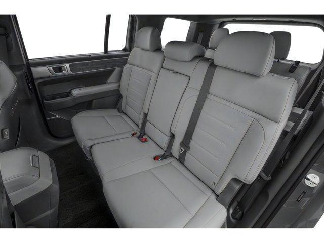new 2025 Hyundai SANTA FE HEV car, priced at $45,216