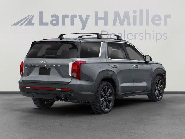 new 2025 Hyundai Palisade car, priced at $44,723