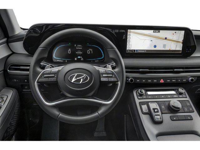 new 2025 Hyundai Palisade car, priced at $44,723