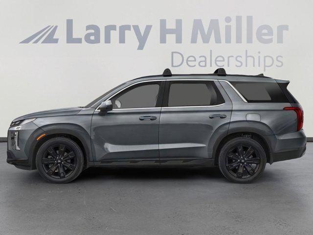new 2025 Hyundai Palisade car, priced at $44,723