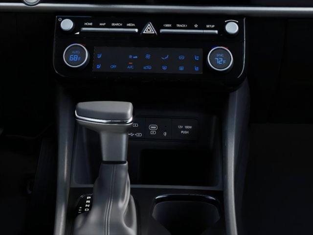 new 2025 Hyundai Tucson car, priced at $32,456