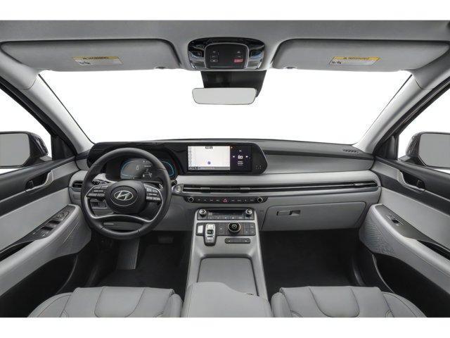 new 2025 Hyundai Palisade car, priced at $39,872