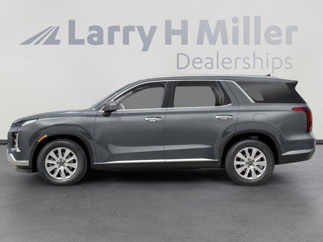 new 2025 Hyundai Palisade car, priced at $39,872