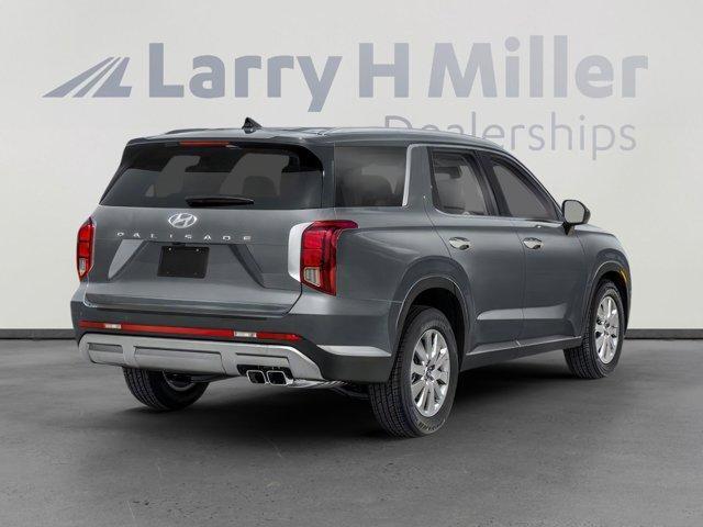 new 2025 Hyundai Palisade car, priced at $39,872