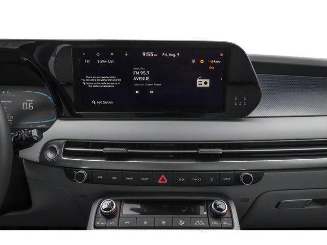 new 2025 Hyundai Palisade car, priced at $39,872