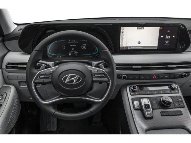 new 2025 Hyundai Palisade car, priced at $39,872