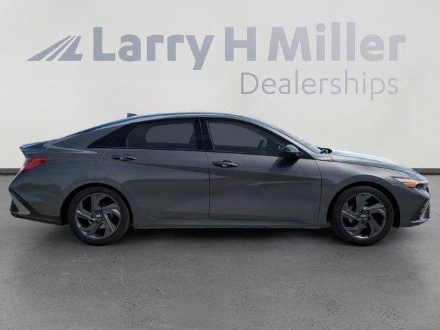 new 2026 Hyundai Elantra car, priced at $24,923