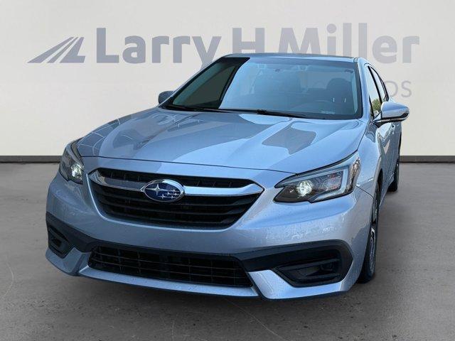 used 2021 Subaru Legacy car, priced at $21,191